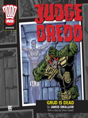 cover image of Grud is Dead